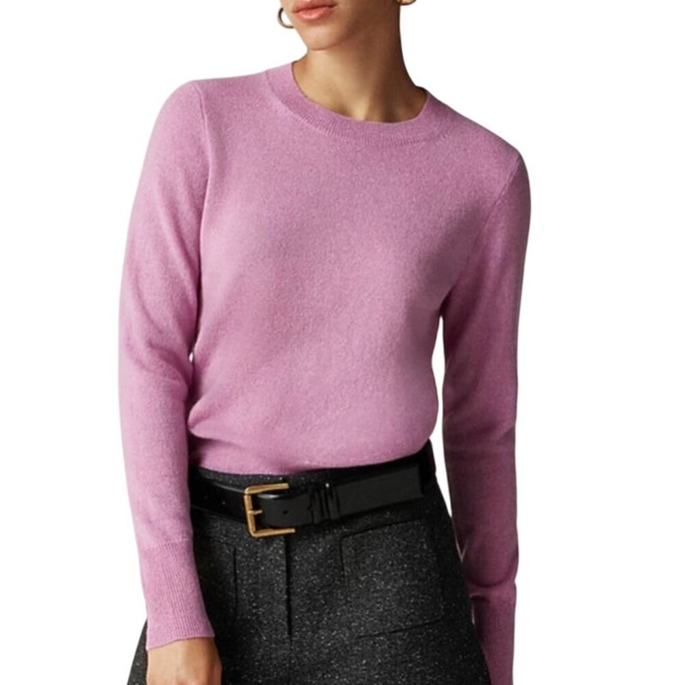 J. Crew Cashmere Crew Neck Size Small